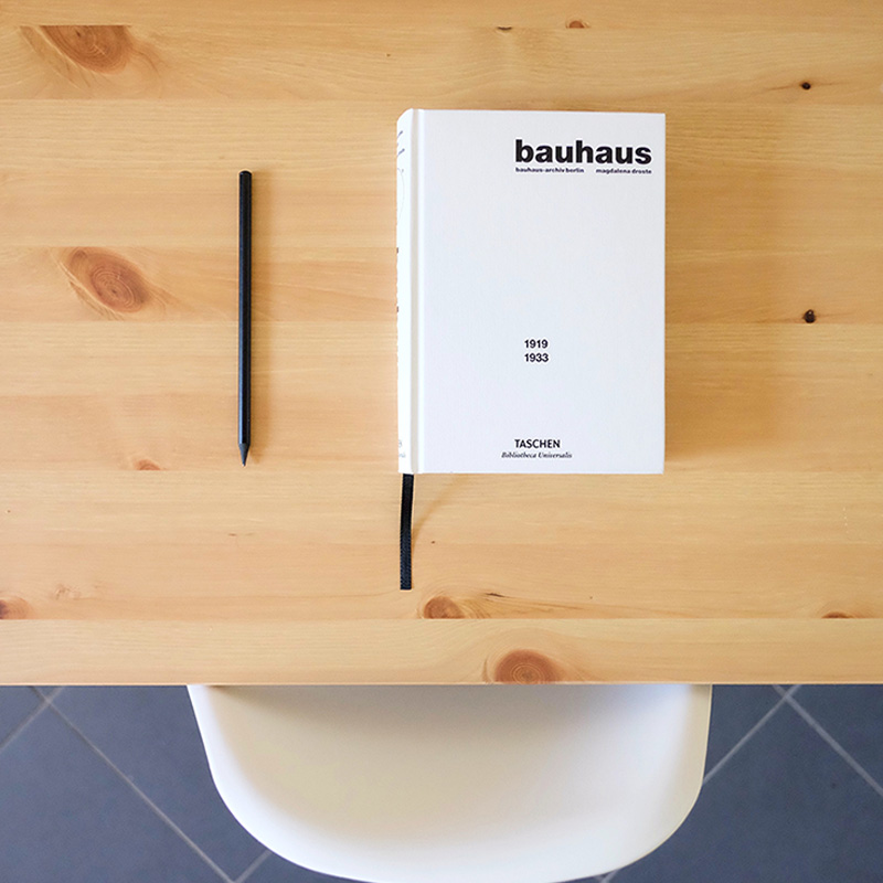 La Bauhaus y la Teoría del diseño