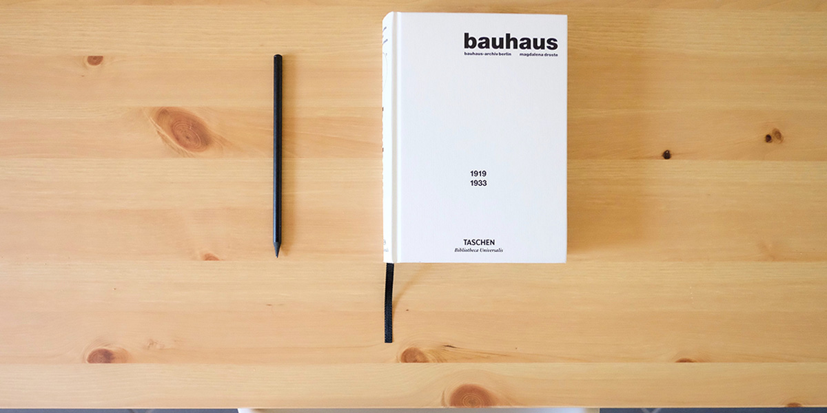 La Bauhaus y la Teoría del diseño